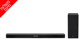 מקרן קול וסאבוופר LG