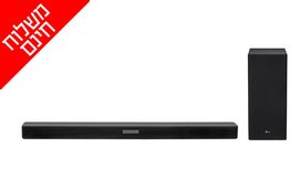 מקרן קול וסאבוופר LG