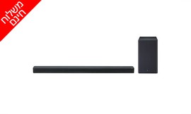 מקרן קול וסאבוופר LG