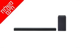 מקרן קול וסאבוופר LG