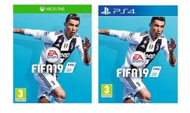 משחק FIFA 19 ל-XBOX ול-PS4