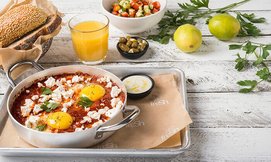 בוקר זוגי בפרש קיטשן בילו סנטר