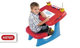 שולחן ילדים כתר