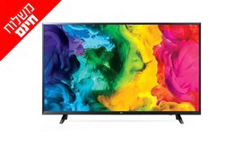 טלוויזיה חכמה 4K LG, מסך ''65