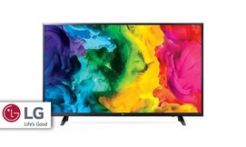 טלוויזיה חכמה 4K LG, מסך ''65