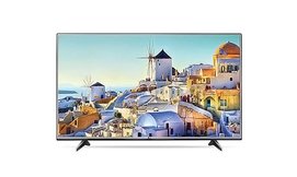 טלוויזיה חכמה 4K LG, מסך ''55