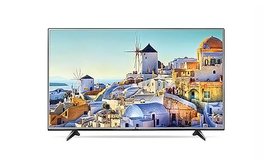 טלוויזיה חכמה 4K LG, מסך 55''