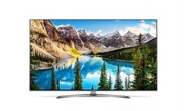 טלוויזיה חכמה 4K LG, מסך ''65