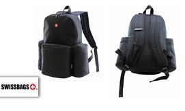 תיק גב למחשב נייד SWISSBAGS
