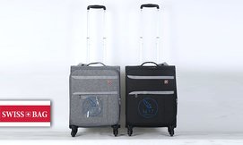 מזוודה עליה למטוס SWISSBAG