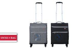 מזוודת עלייה למטוס SWISSBAG