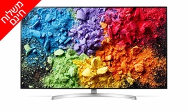 טלוויזיה 65 אינץ' LG Smart TV