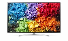 טלוויזיה 75 אינץ' SMART 4K LG