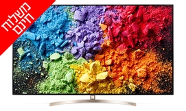 טלוויזיה 65 אינץ' SMART 4K LG