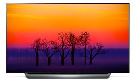 טלוויזיה SMART 4K LG, מסך ''65