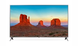 טלוויזיה 75 אינץ' SMART 4K LG