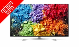 טלוויזיה 55 אינץ' SMART 4K LG