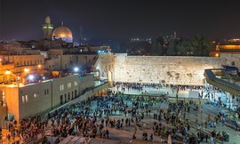 סיור סליחות בירושלים