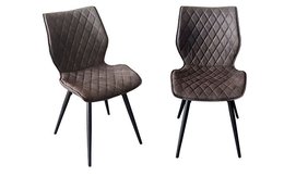 זוג כסאות HOME DECOR