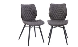 זוג כסאות HOME DECOR