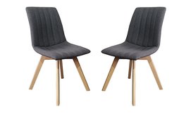 זוג כסאות HOME DECOR