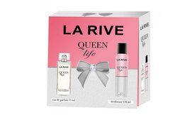 בושם ודאודורנט לאישה LA RIVE