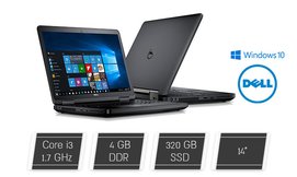 מחשב נייד DELL עם מסך 14 אינץ'