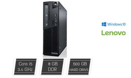 מחשב נייח Lenovo i5