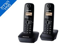 טלפון אלחוטי PANASONIC