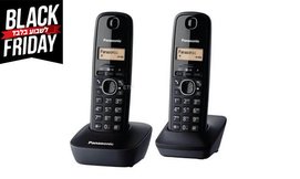 טלפון אלחוטי PANASONIC