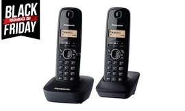 טלפון אלחוטי PANASONIC
