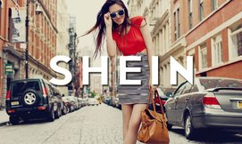 הנחה של 20% באתר SHEIN