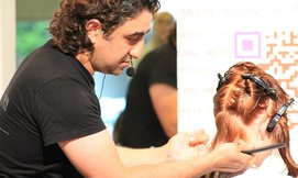 תספורת ופן ב'מוטיה רובין'