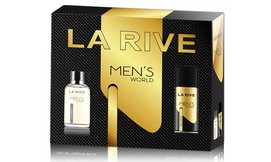 סט לגבר LA RIVE MEN'S WORLD