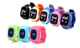 שעון טלפון לילדים KidiWatch