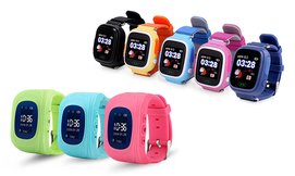 שעון טלפון לילדים KidiWatch