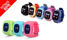 שעון טלפון לילדים KidiWatch