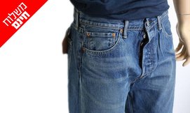 ג'ינס LEVI'S לגברים