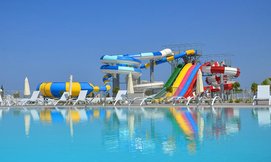 הכול כלול 5* בפאפוס + פארק מים