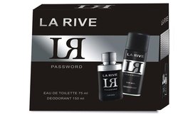 בושם ודאודורנט LA RIVE לגבר