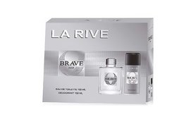 בושם ודאודורנט LA RIVE לגבר