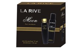 בושם ודאודורנט LA RIVE לאישה