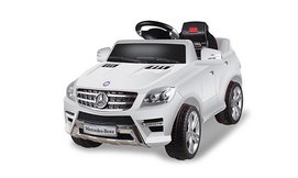 ג'יפ ממונע לילדים מרצדס ML350