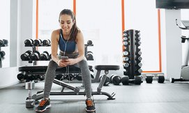 12 כניסות למכון הכושר City gym