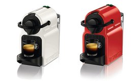 מכונת קפה וקפסולות Nespresso