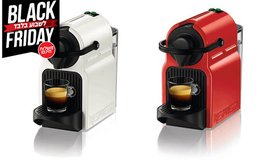 מכונת קפה וקפסולות Nespresso