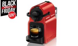 מכונת קפה וקפסולות Nespresso