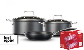 מארז 5 חלקים food appeal edge