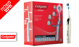 מברשת שיניים חשמלית Colgate