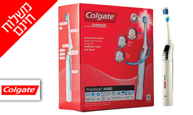 מברשת שיניים חשמלית Colgate